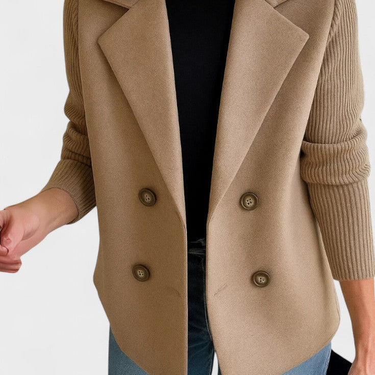 Elena™ | Premium Relaxed Blazer