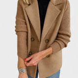 Elena™ | Premium Relaxed Blazer