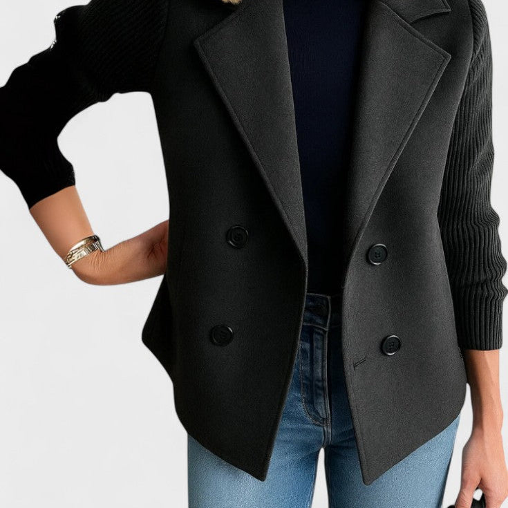 Elena™ | Premium Relaxed Blazer