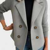 Elena™ | Premium Relaxed Blazer