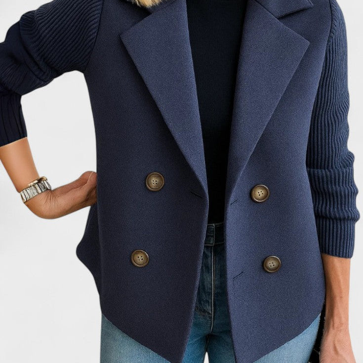 Elena™ | Premium Relaxed Blazer