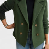 Elena™ | Premium Relaxed Blazer