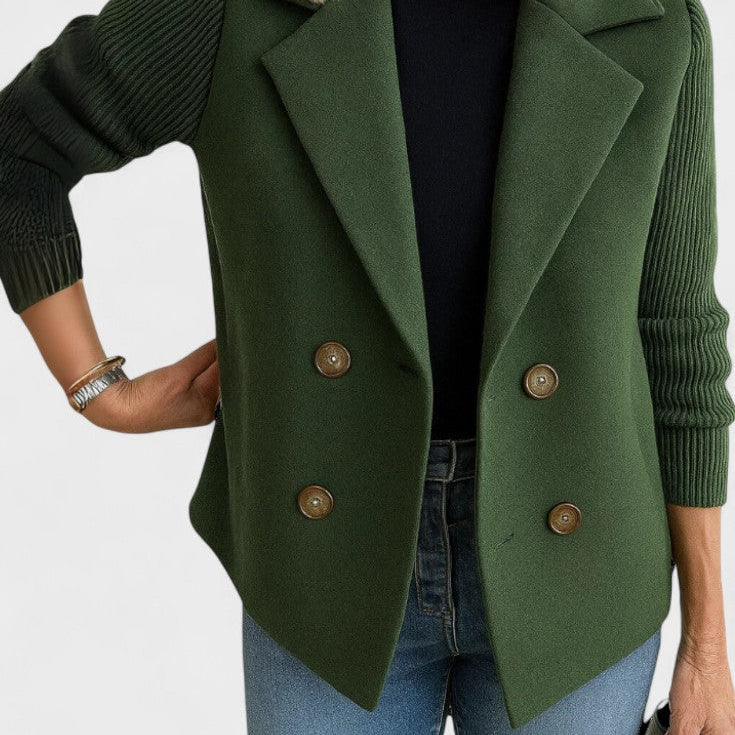 Elena™ | Premium Relaxed Blazer
