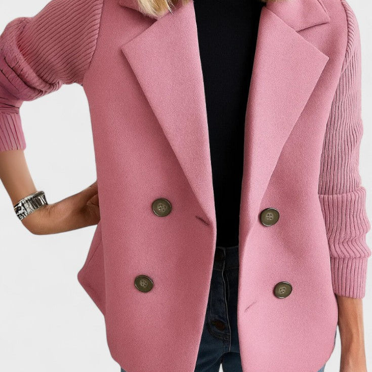 Elena™ | Premium Relaxed Blazer
