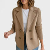 Elena™ | Premium Relaxed Blazer