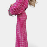 Ella | Conjunto de tejido de tweed