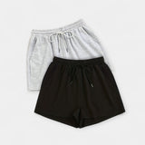 Ellen | Pantalones Cortos de Rayas