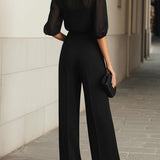 Lize | Conjunto Elegante de 3 Piezas