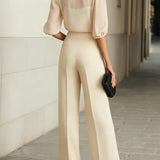 Lize | Conjunto Elegante de 3 Piezas