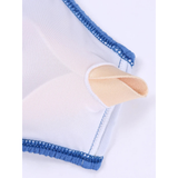 Feline | Bikini de corte alto con diseño U-string