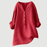 FREJA | Camisa de Lino
