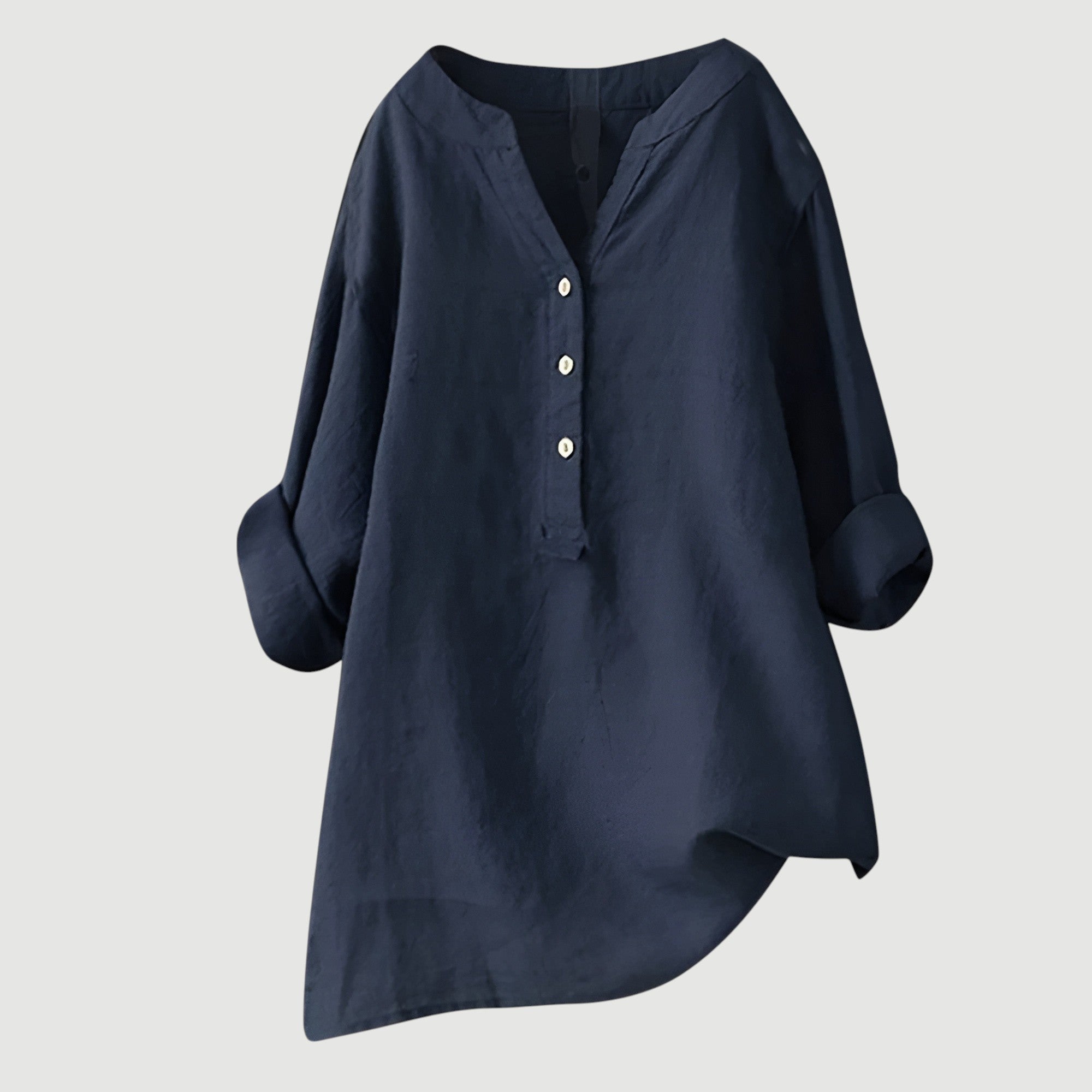 FREJA | Camisa de Lino