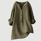 FREJA | Camisa de Lino