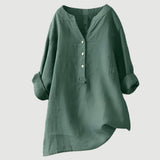 FREJA | Camisa de Lino