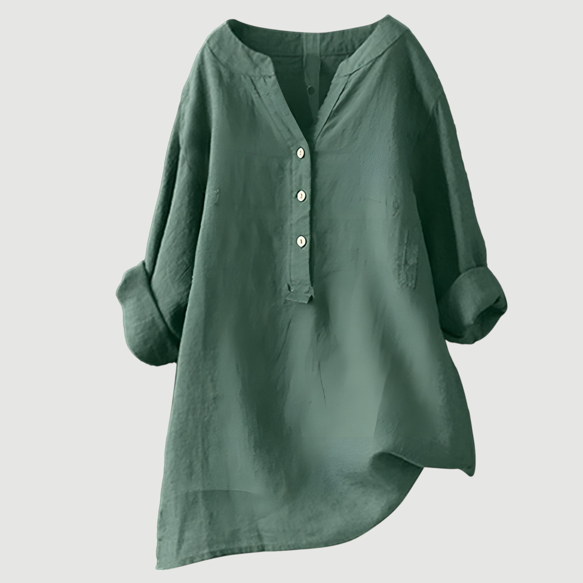 FREJA | Camisa de Lino