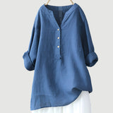 FREJA | Camisa de Lino