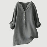 FREJA | Camisa de Lino