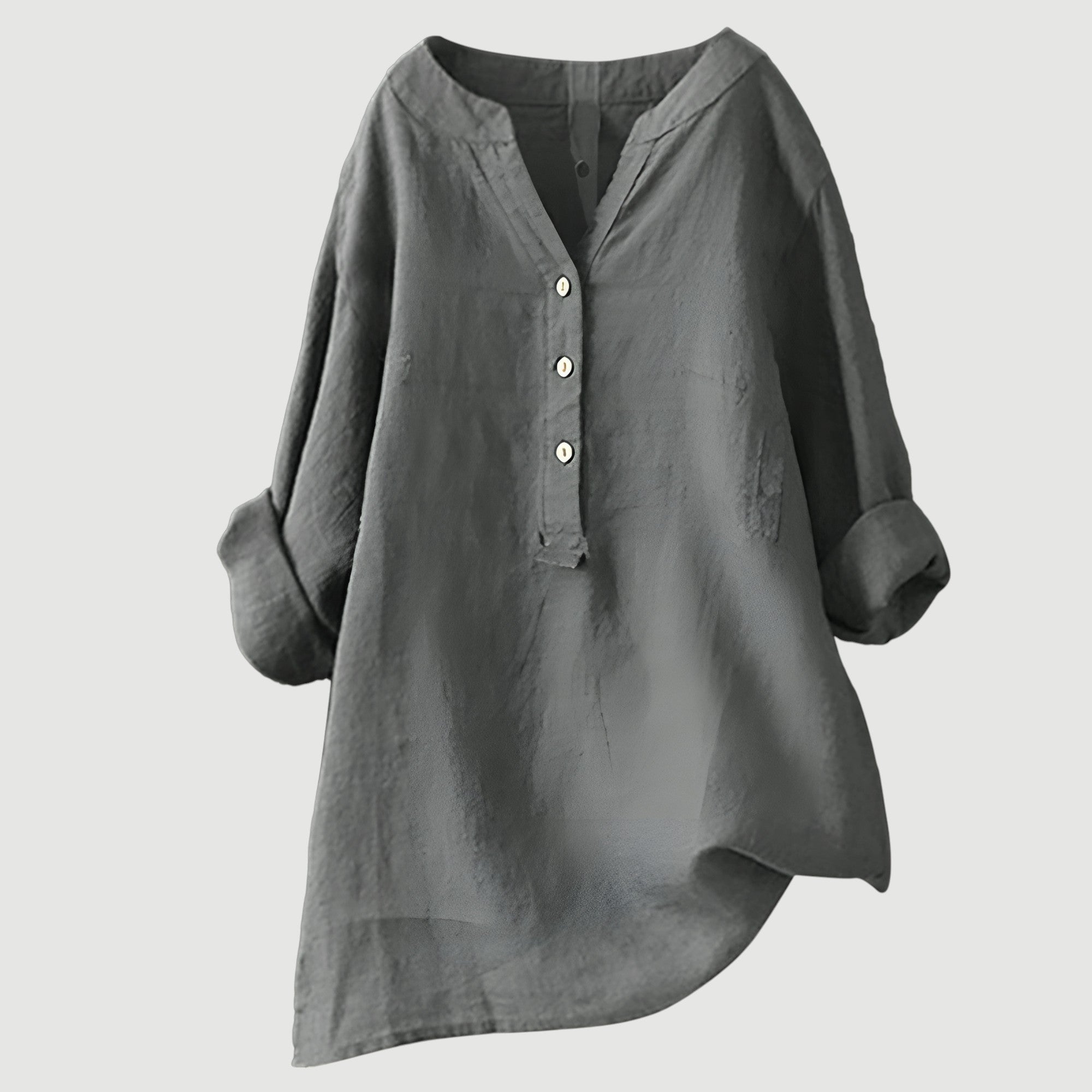 FREJA | Camisa de Lino