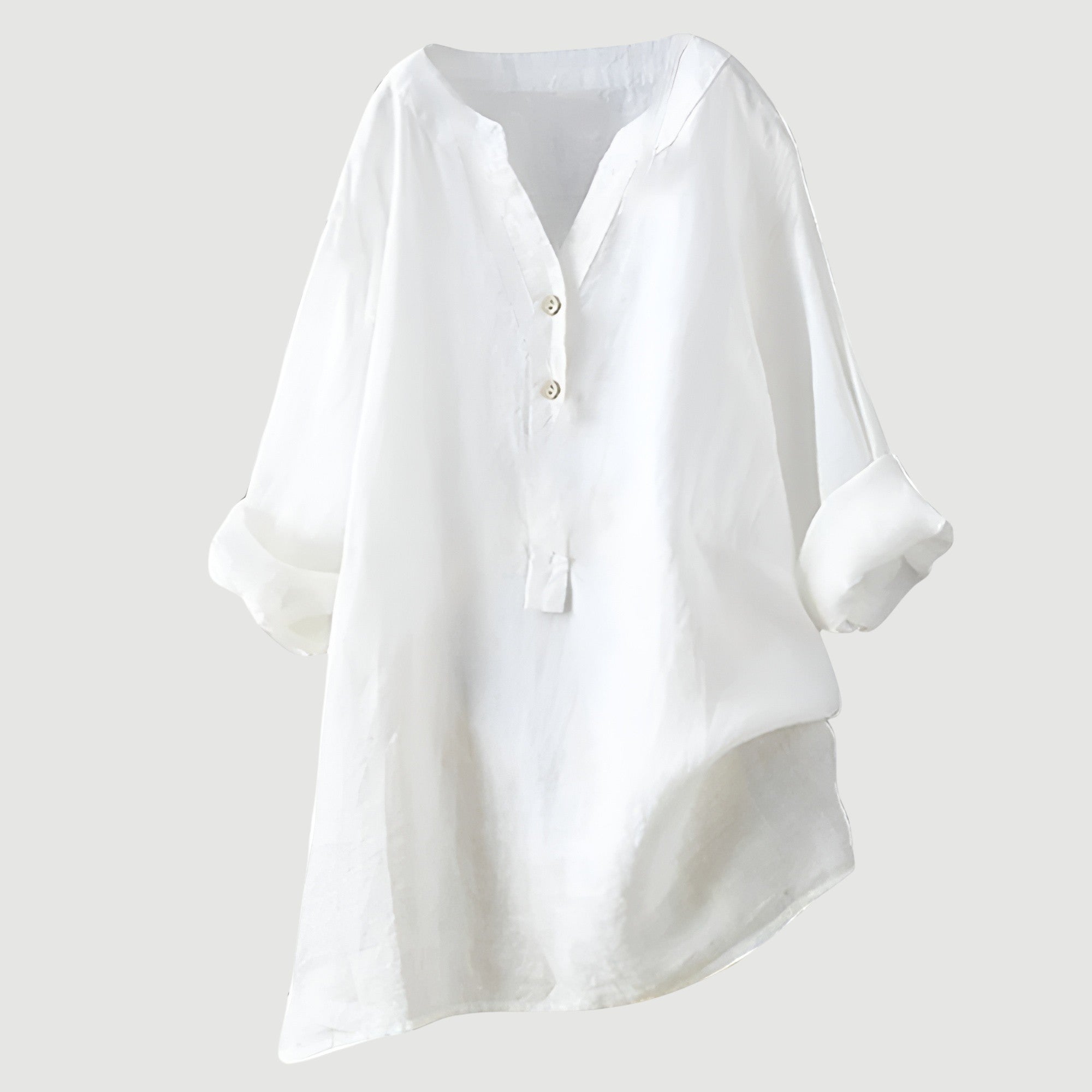 FREJA | Camisa de Lino
