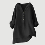 FREJA | Camisa de Lino