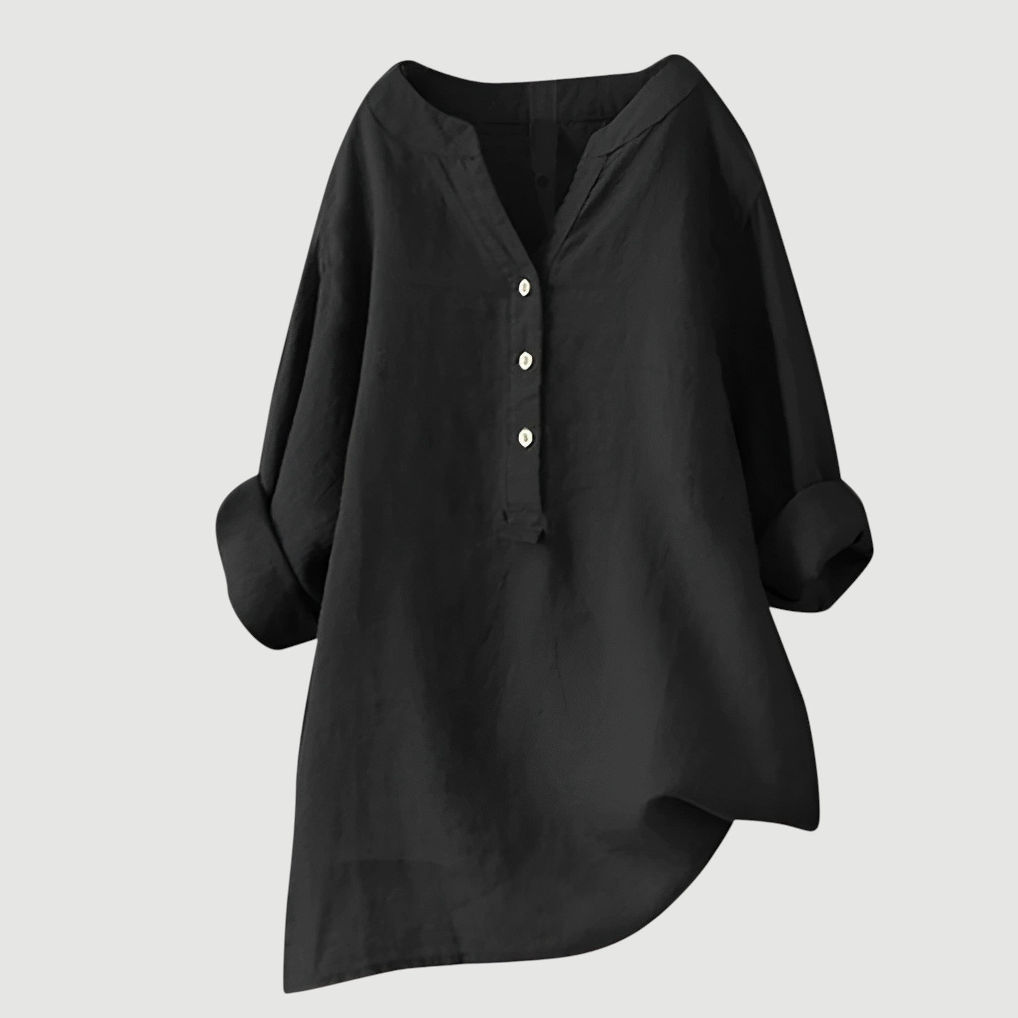 FREJA | Camisa de Lino