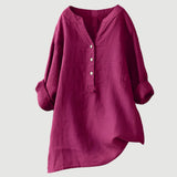 FREJA | Camisa de Lino