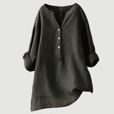 FREJA | Camisa de Lino