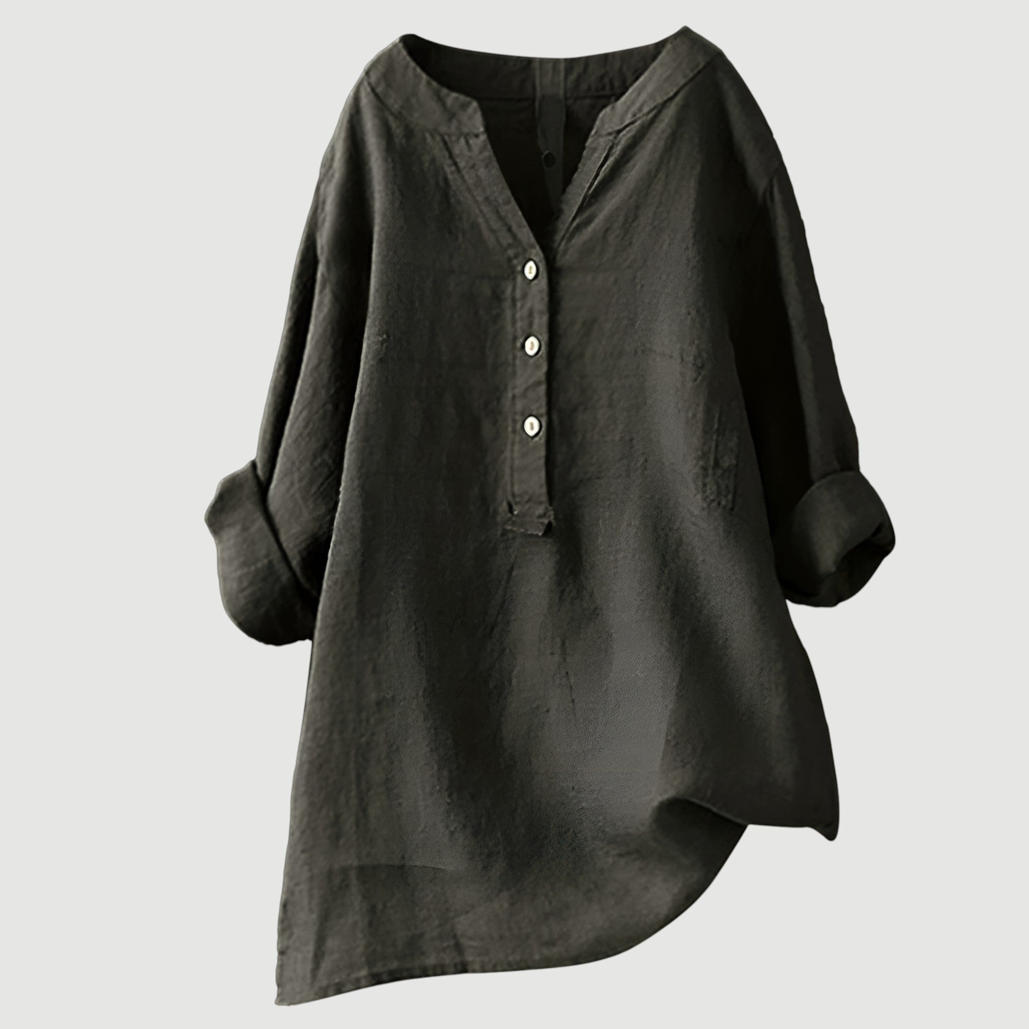 FREJA | Camisa de Lino