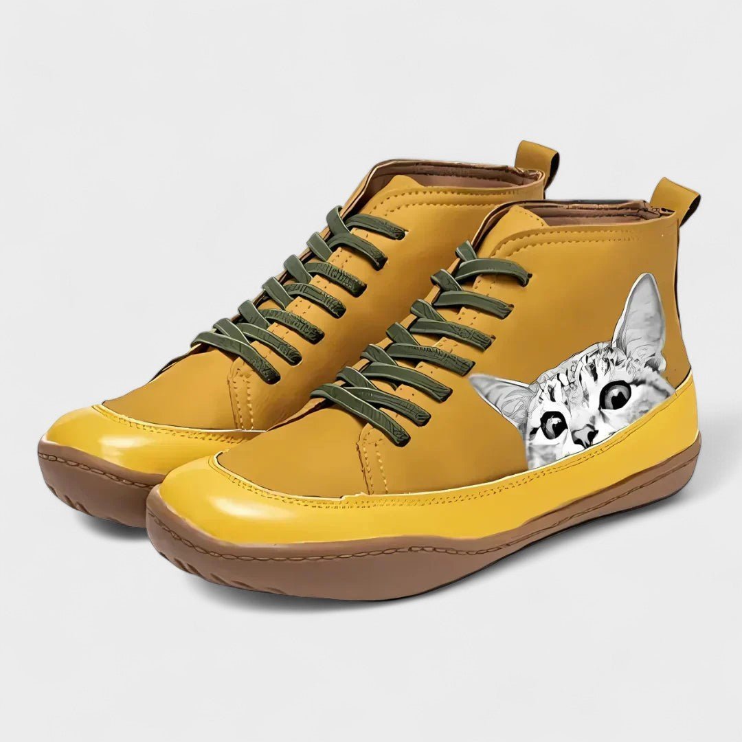 Ferrero | Zapatillas para los amantes de los felinos