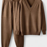 Filippa | Knit Set