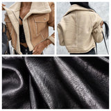 Sienna | Chaqueta Ajustada Reversible