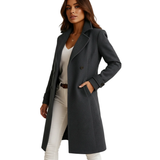 Gigi™ – Abrigo Largo y Acogedor para Mujeres