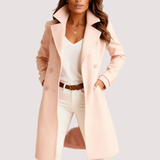 Gigi™ – Abrigo Largo y Acogedor para Mujeres
