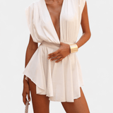 Gitte | Elegant Mono Glam