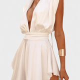 Gitte | Elegant Mono Glam