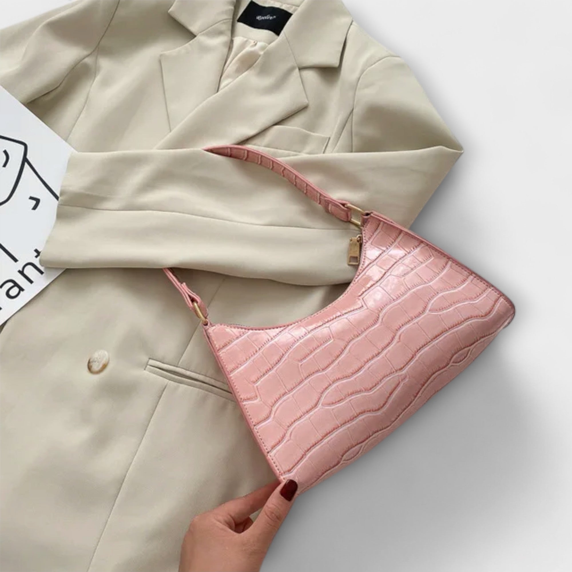 Bolso de Cuero para Mujer Bernarda
