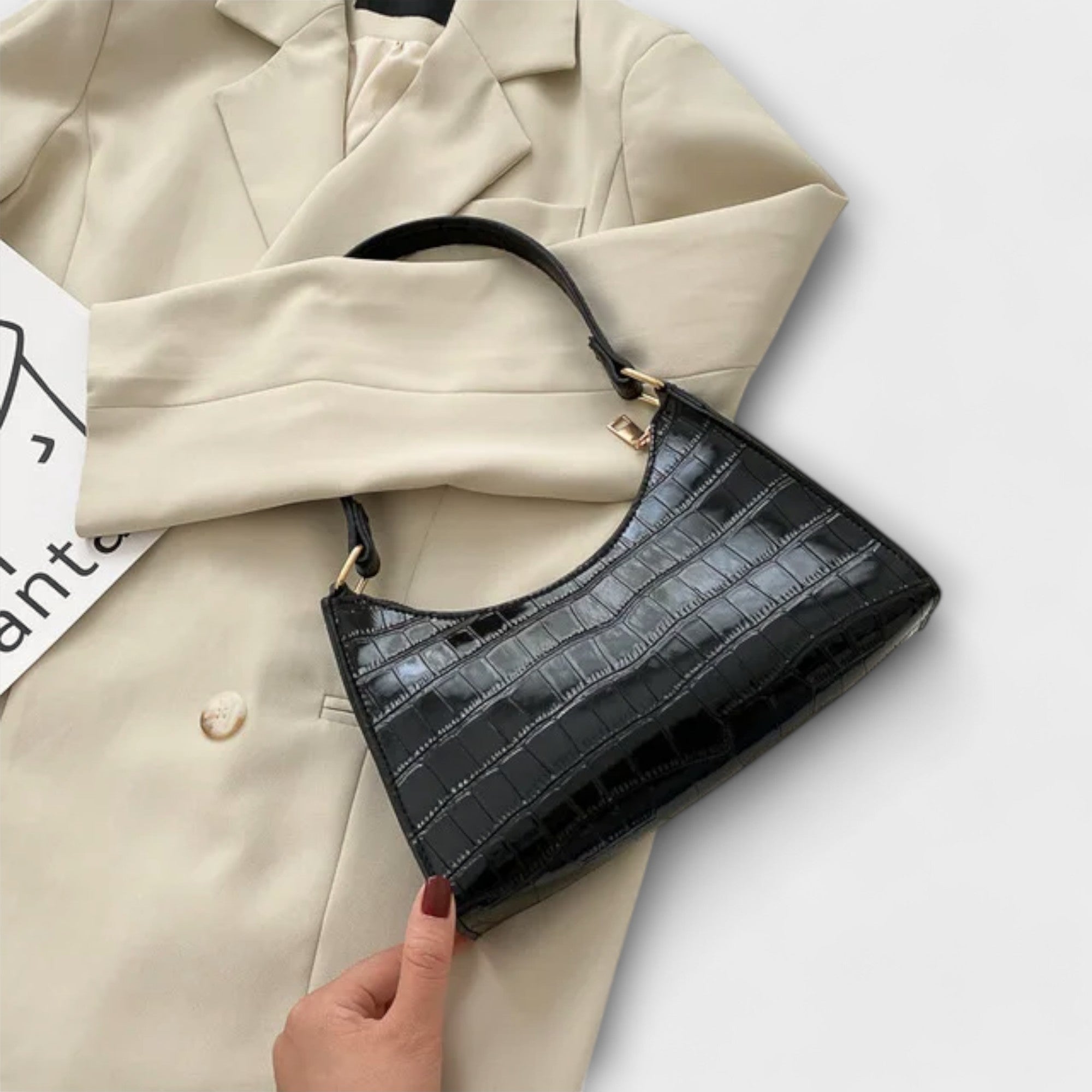 Bolso de Cuero para Mujer Bernarda