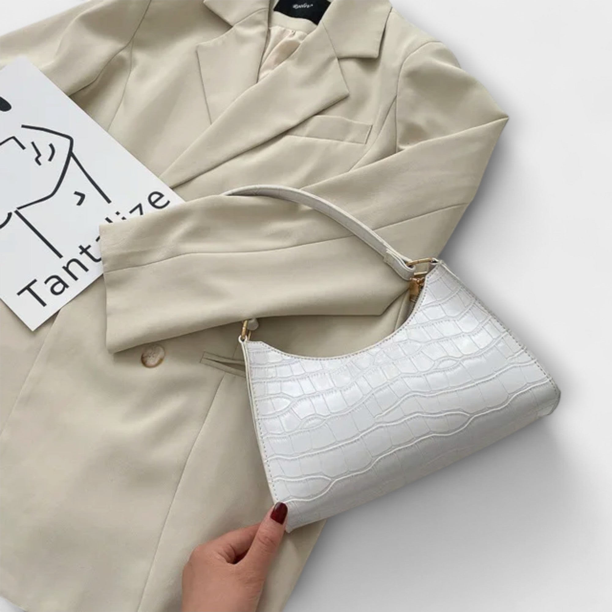 Bolso de Cuero para Mujer Bernarda