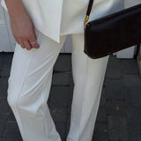 Henriette | Suit