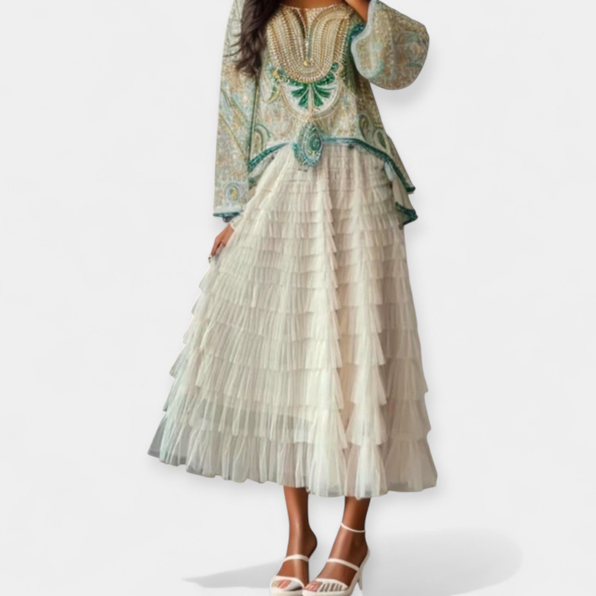 Hilla | Skirt