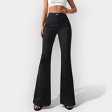 Camila - High-Waisted Jeans