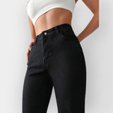 Camila - High-Waisted Jeans