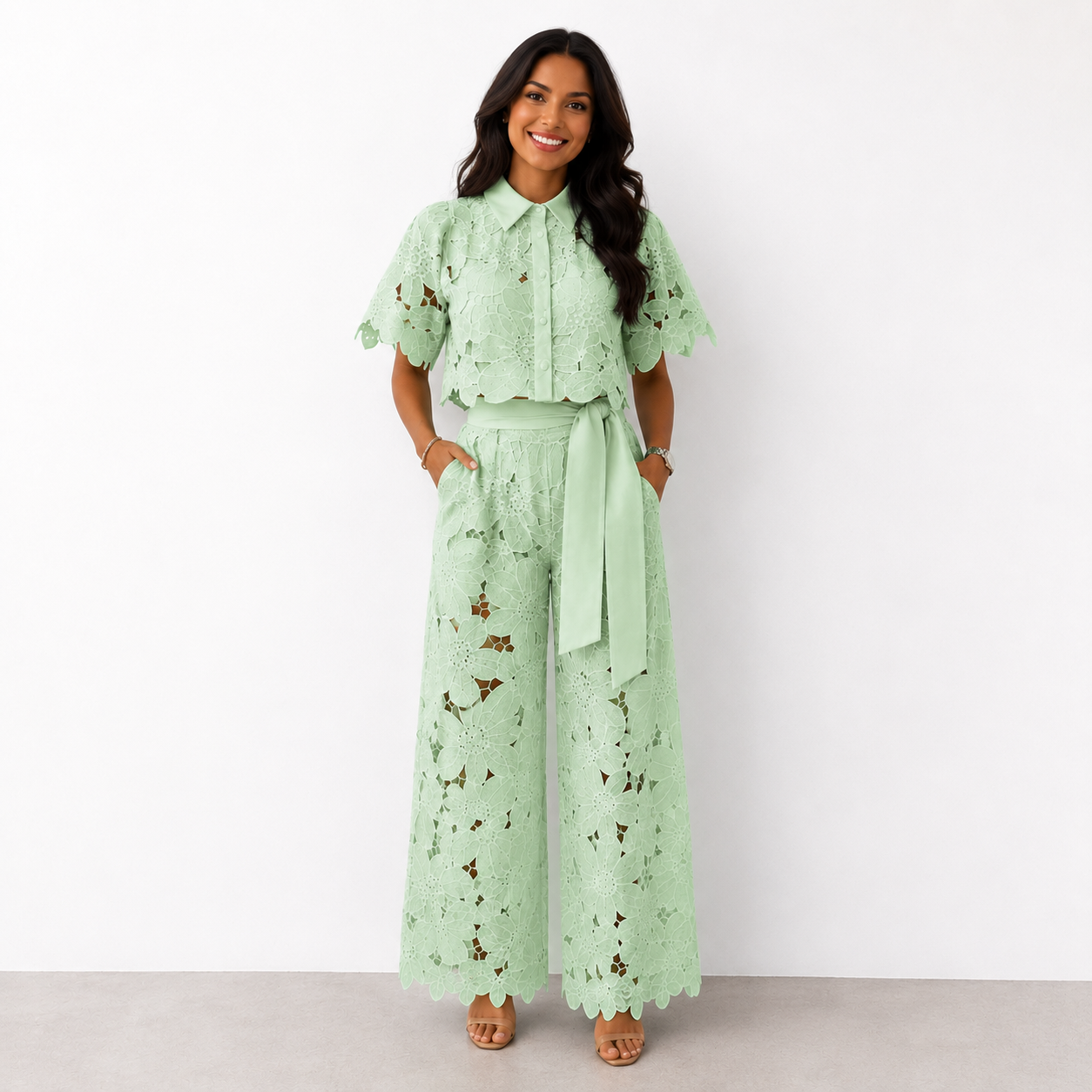 Isabella | Conjunto Liviano de Dos Piezas