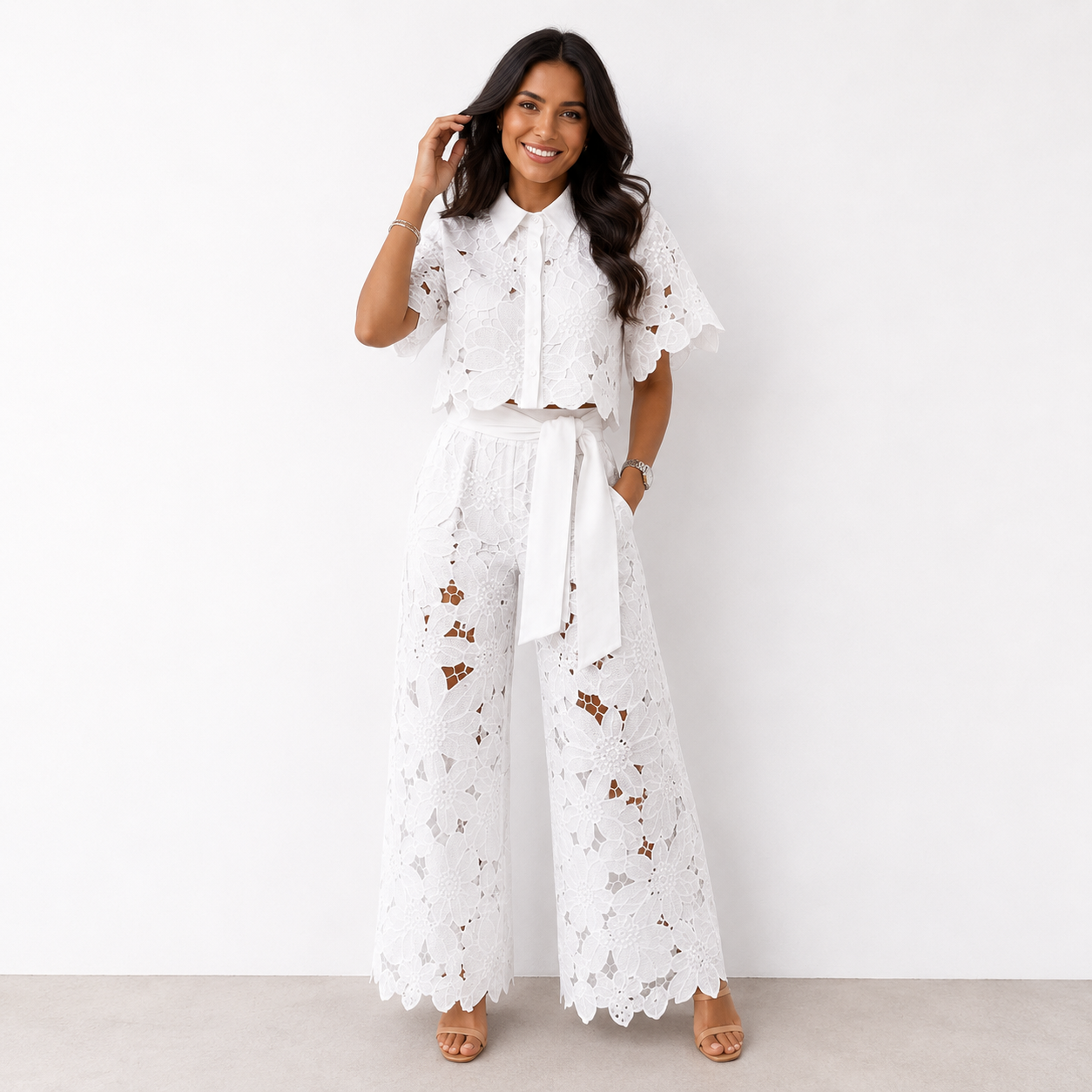 Isabella | Conjunto Liviano de Dos Piezas