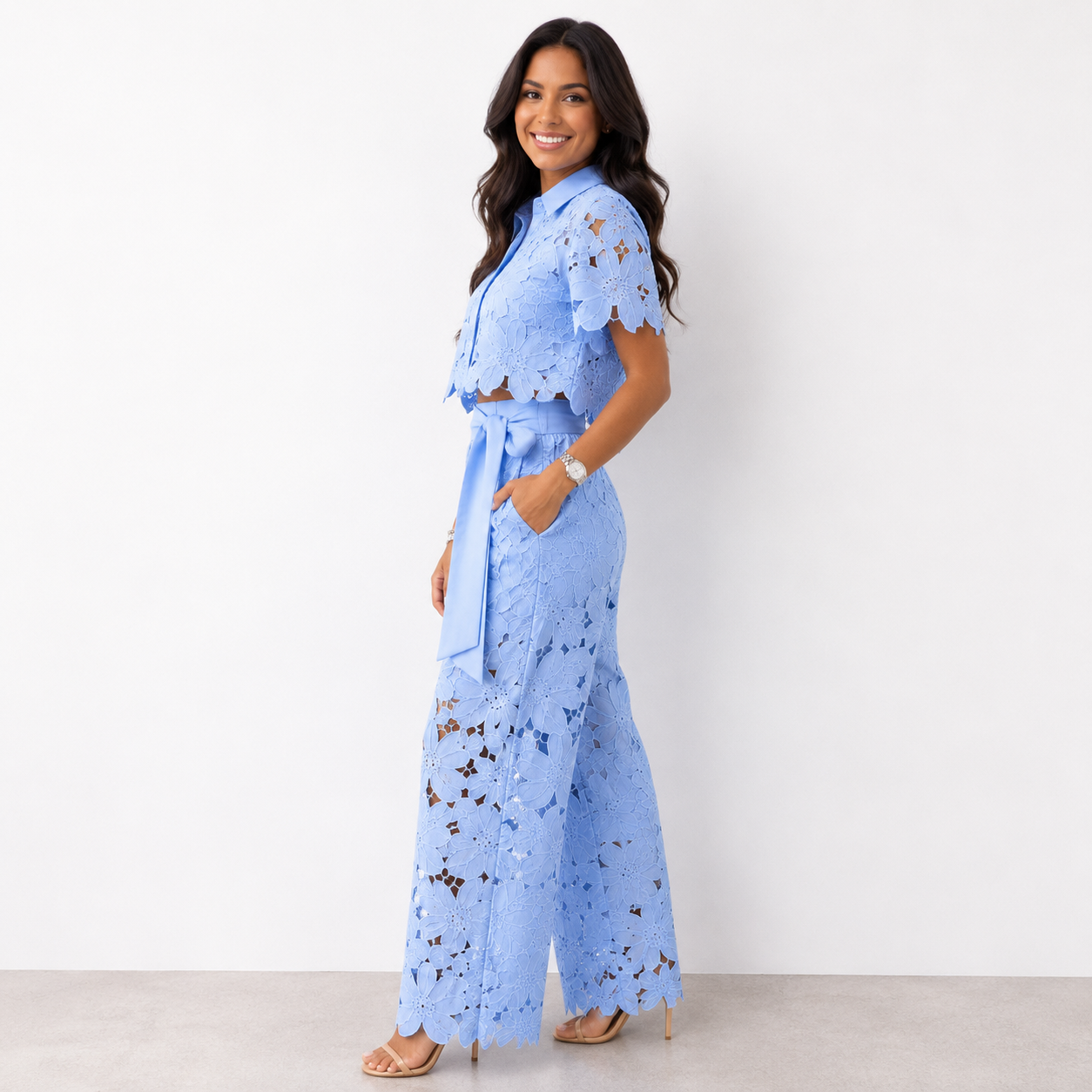 Isabella | Conjunto Liviano de Dos Piezas