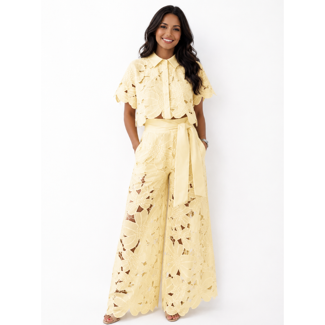 Isabella | Conjunto Liviano de Dos Piezas