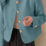 Isla Blazer Jacket