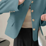 Isla Blazer Jacket