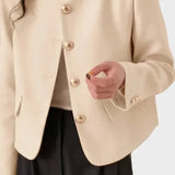 Isla Blazer Jacket
