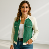 Chaqueta de Mezclilla Jolie